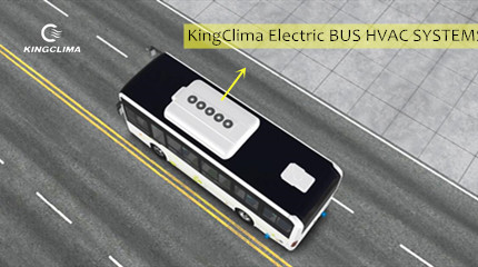 KingClima Electric BUS HVAC SYSTEMS